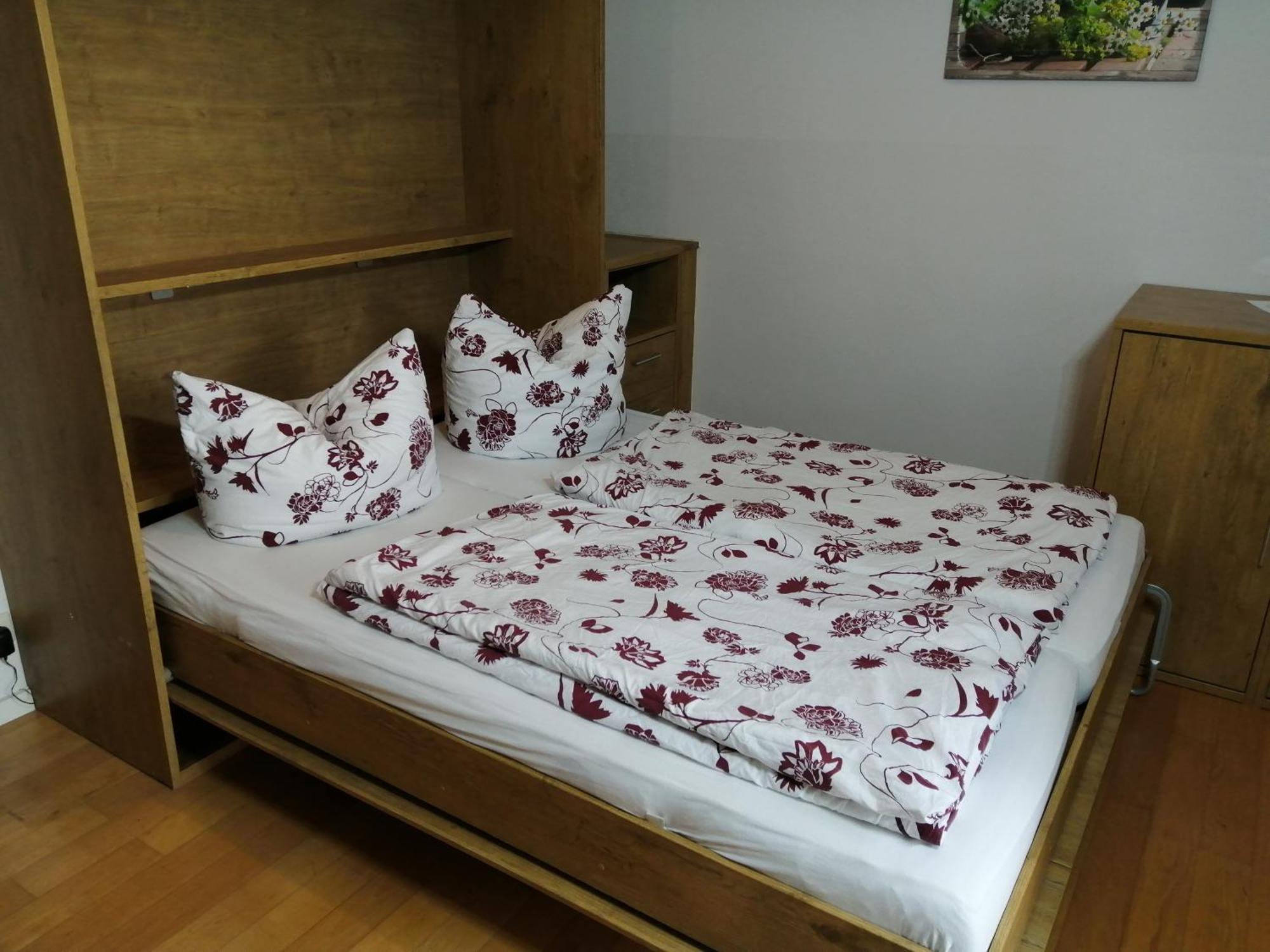 Kastanienhof Luebben Apartment Room photo
